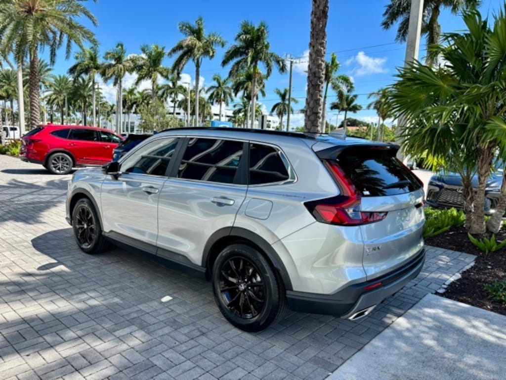 Used 2023 Honda CR-V Hybrid Sport SUV