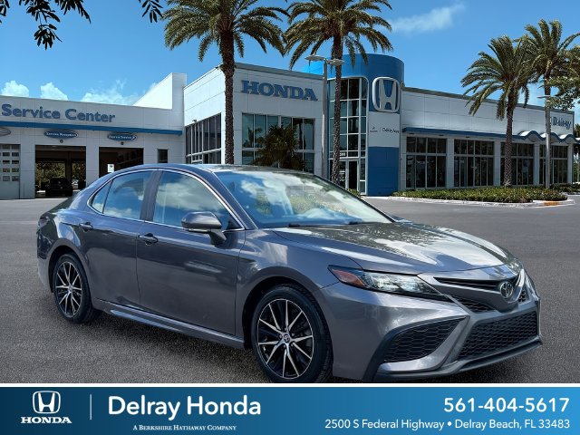 2023 Toyota Camry