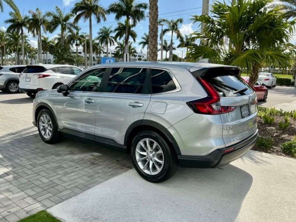 Certified 2023 Honda CR-V EX-L SUV
