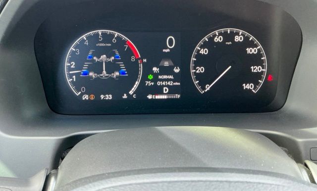 2025 Honda Ridgeline Sport - Photo 27