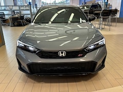 2026 Honda Civic Si
