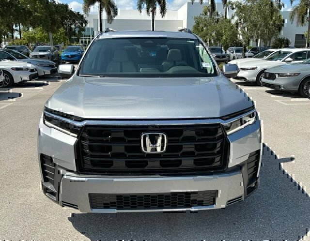 2026 Honda Pilot
