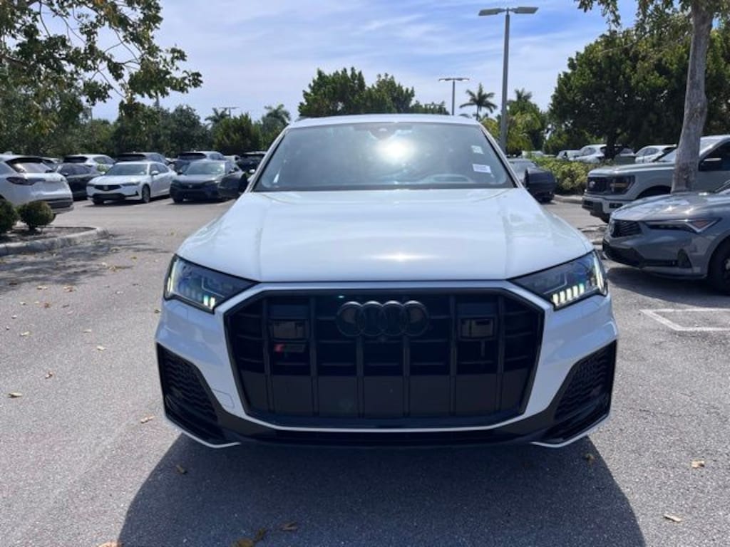 Used 2023 Audi SQ7 Prestige SUV
