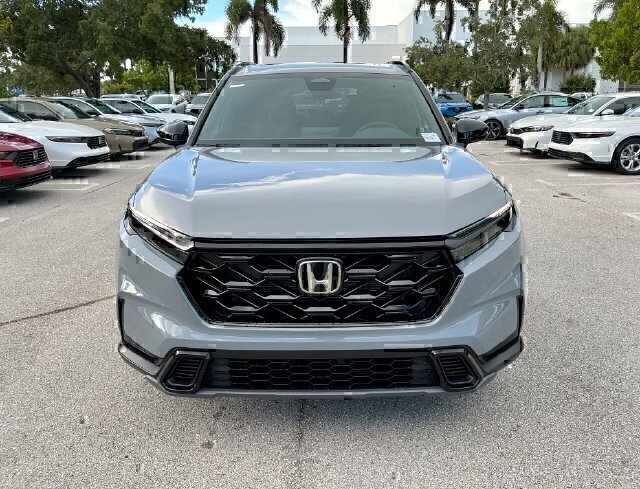 2027 Honda CR-V Hybrid