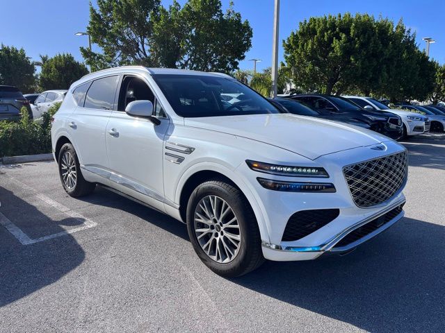 2026 Genesis GV80 2.5T Standard AWD's photo