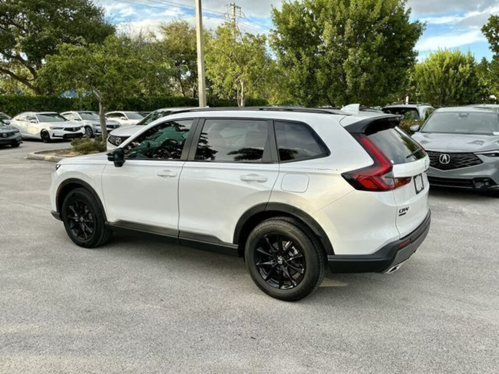 New 2026 Honda