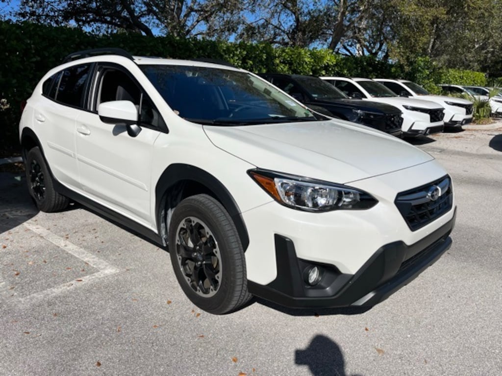 Used 2023 Subaru Crosstrek Premium SUV