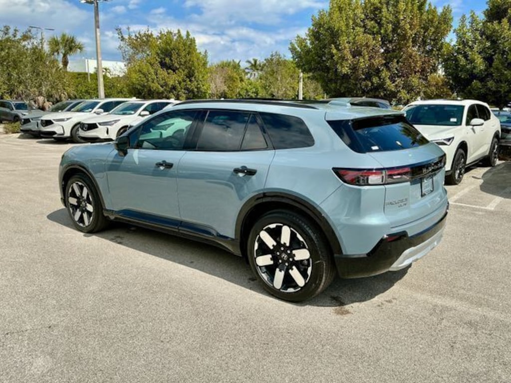 New 2026 Honda Prologue Elite SUV