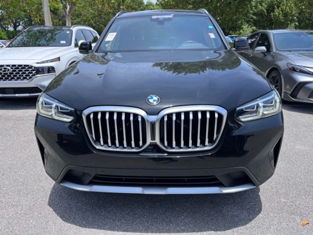 Used 2024 BMW X3 sDrive30i SUV