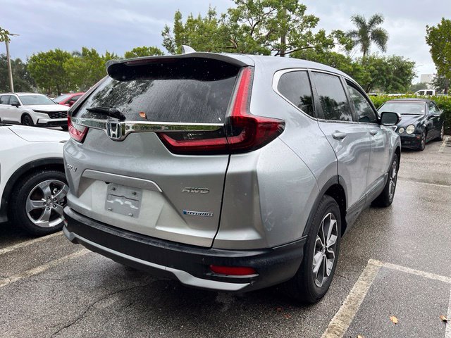 2021 Honda CR-V EX-L - Photo 6