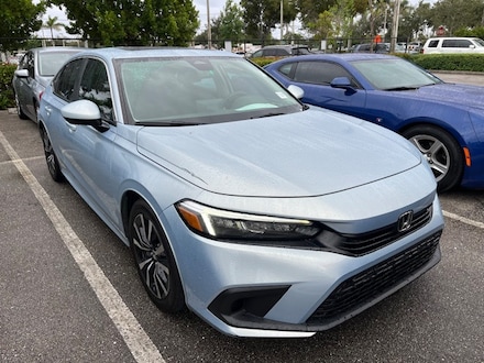 2023 Honda Civic EX Sedan