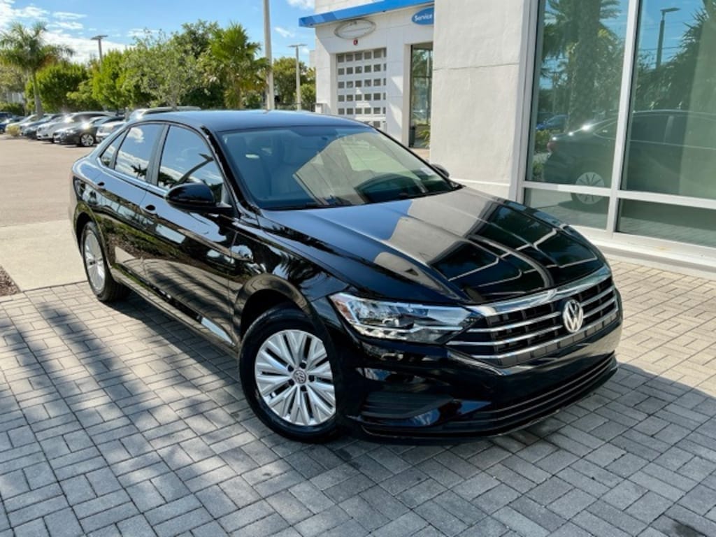 Used 2019 Volkswagen Jetta 1.4T S Sedan