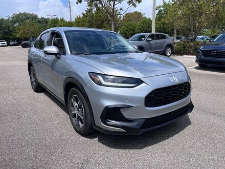 2024 Honda HR-V EX-L SUV