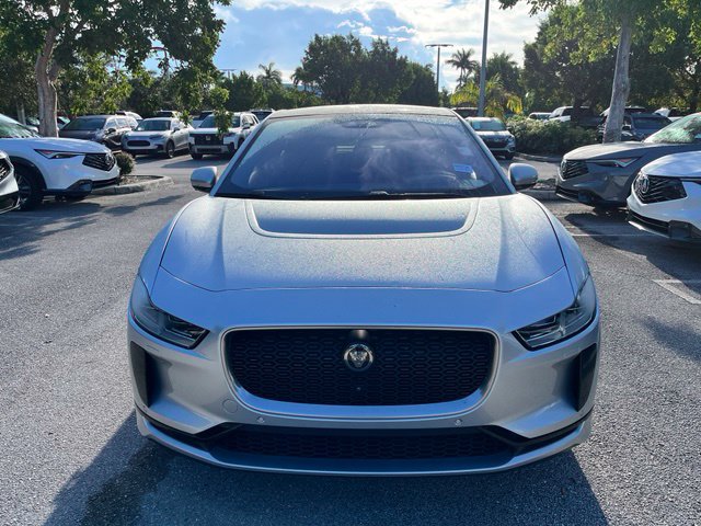 Used 2020 Jaguar I-PACE HSE with VIN SADHD2S11L1F85766 for sale in Delray Beach, FL