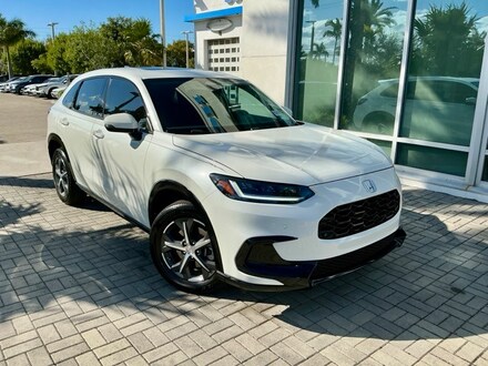 2023 Honda HR-V EX-L SUV