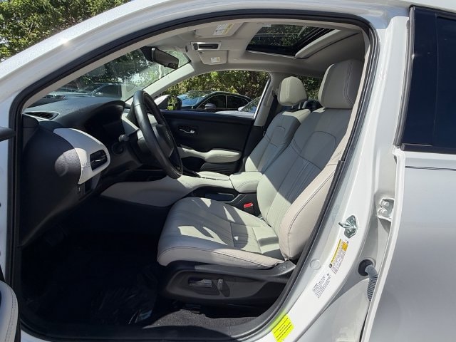 2024 Honda HR-V EX-L - Photo 10