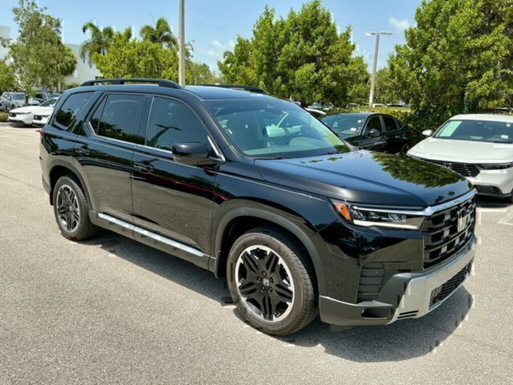 New 2026 Honda Pilot Touring SUV