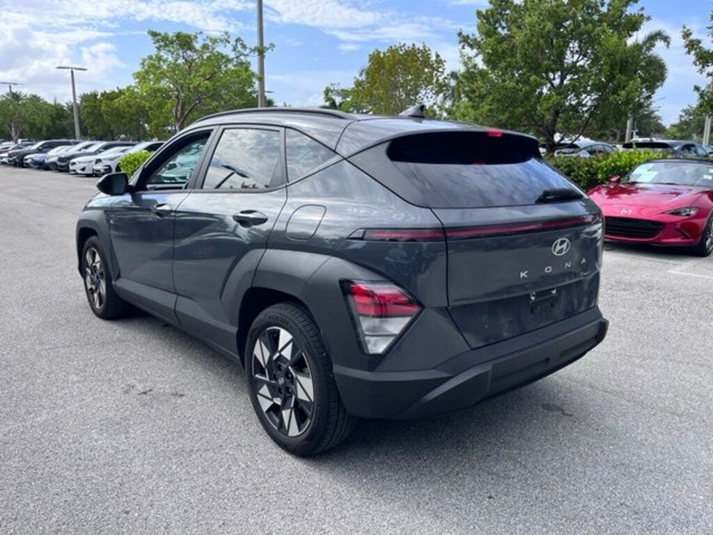 Used 2024 Hyundai Kona SEL SUV