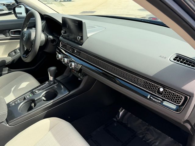 2024 Honda Civic LX - Photo 18