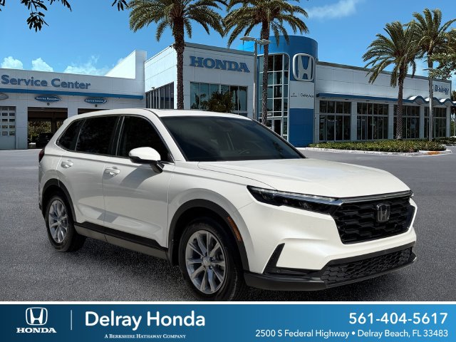 2025 Honda CR-V EX-L - Photo 1