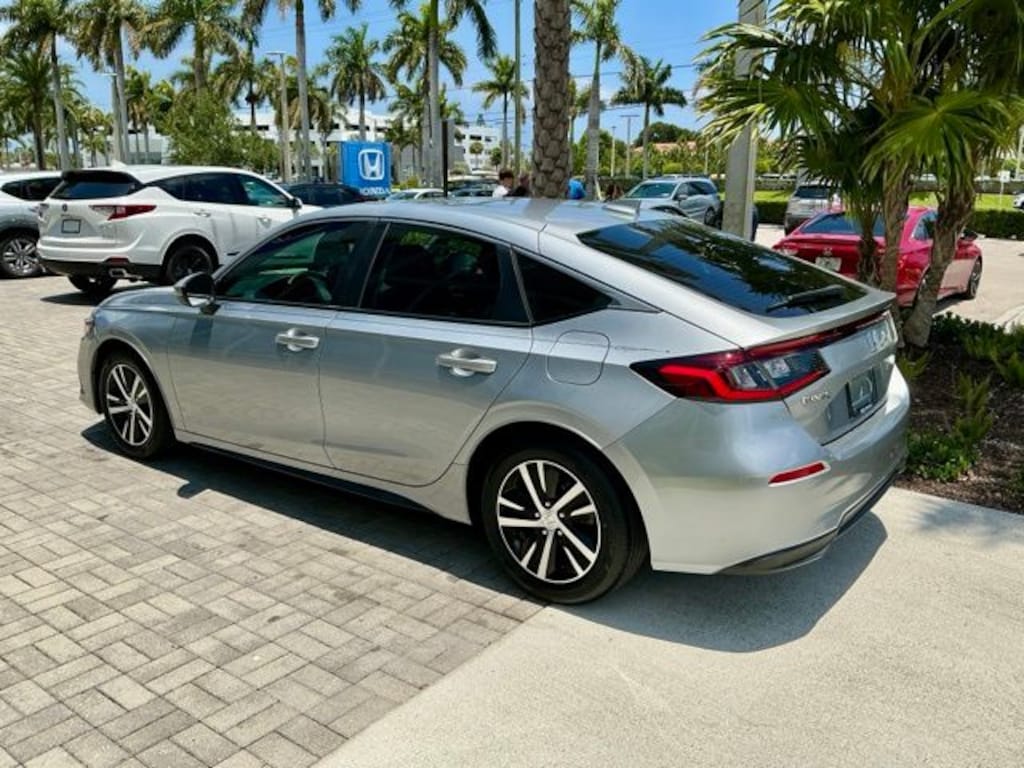 Certified 2023 Honda