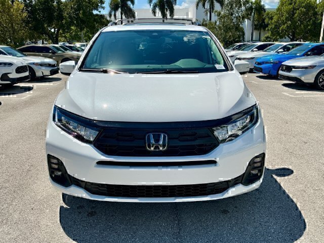 2027 Honda Odyssey