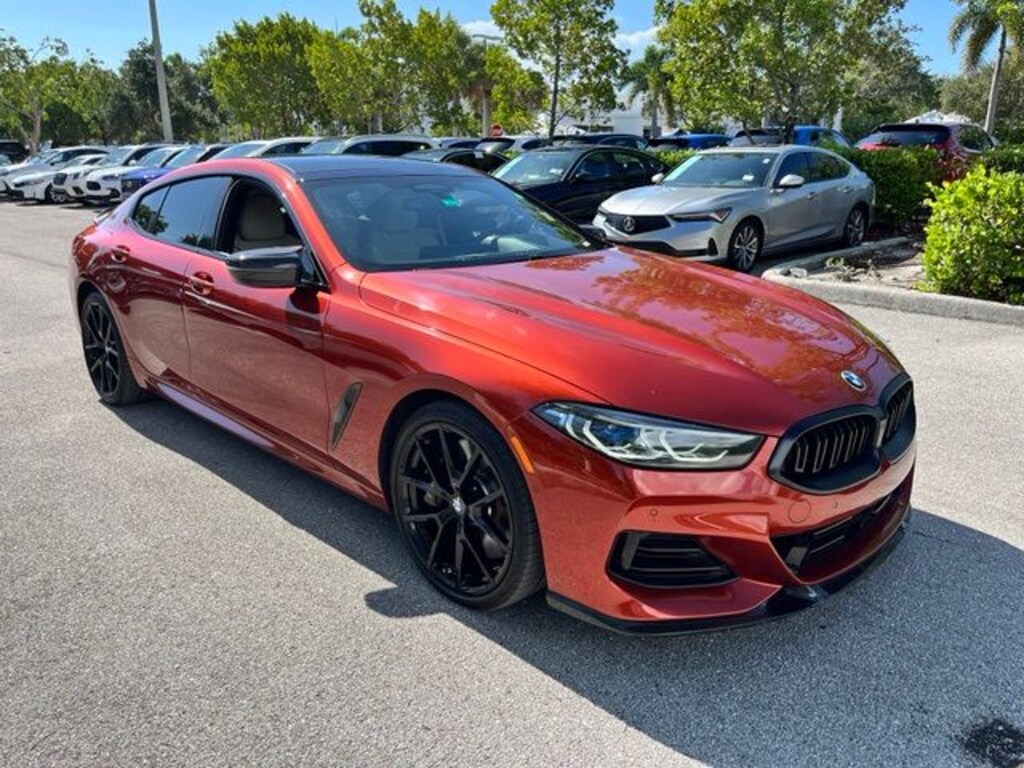 Used 2023 BMW M850i M850i xDrive Gran Coupe Gran Coupe