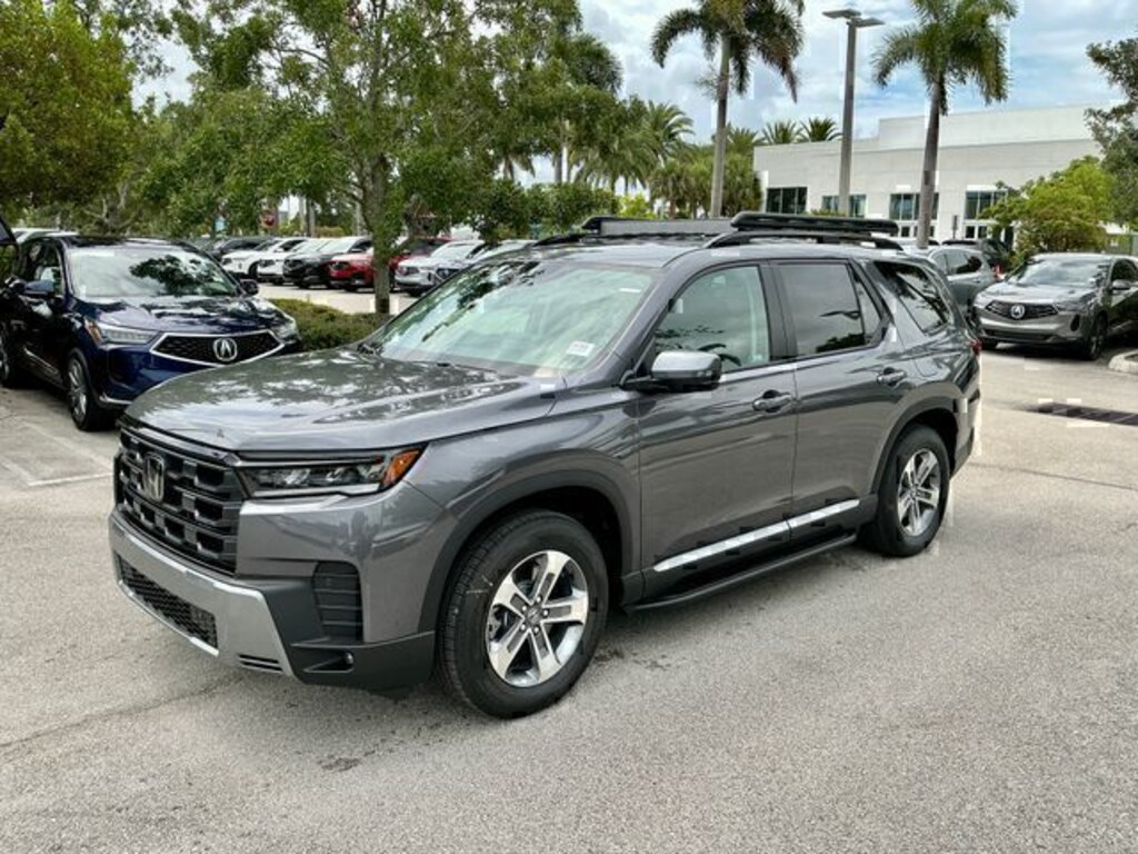 New 2026 Honda Pilot EX-L SUV