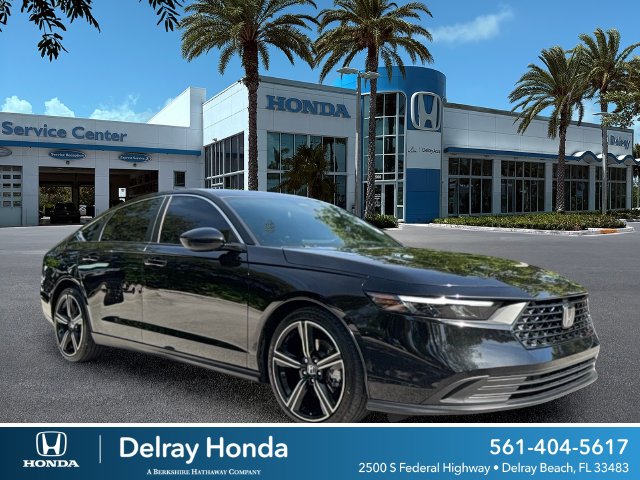 2025 Honda Accord