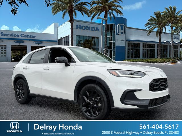 2024 Honda HR-V Sport w/o BSI 2WD's photo