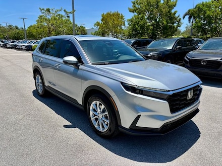 2026 Honda CR-V EX SUV