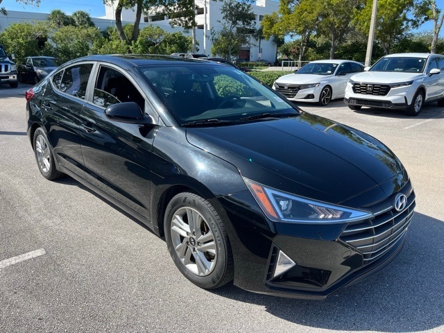 2020 Hyundai Elantra Value Edition