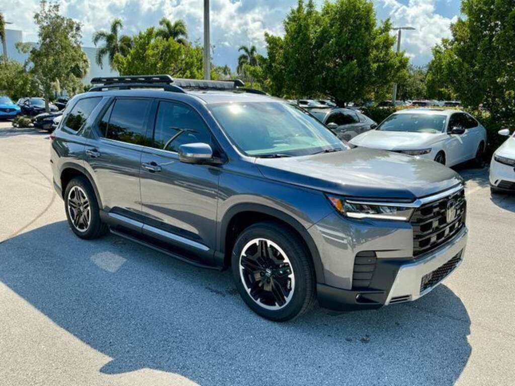 New 2026 Honda Pilot Touring SUV