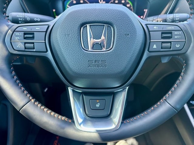 2026 Honda CR-V TrailSport - Photo 14