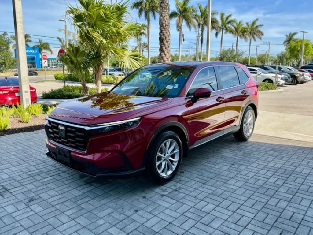 Certified 2024 Honda