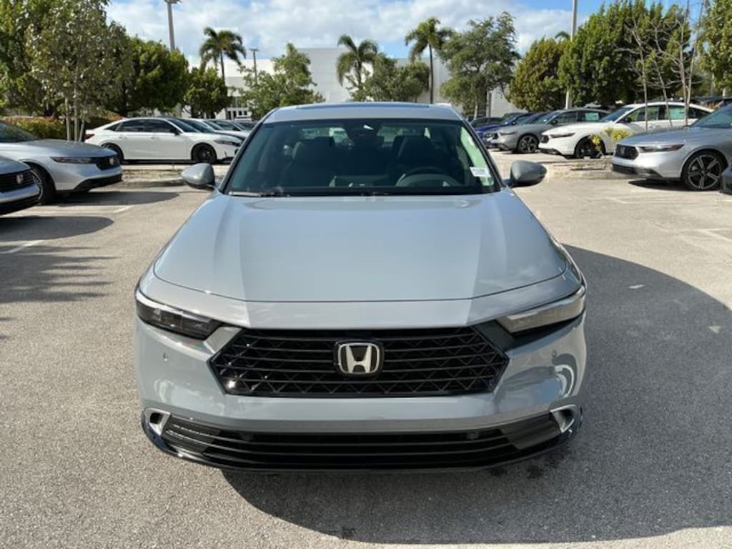 New 2026 Honda