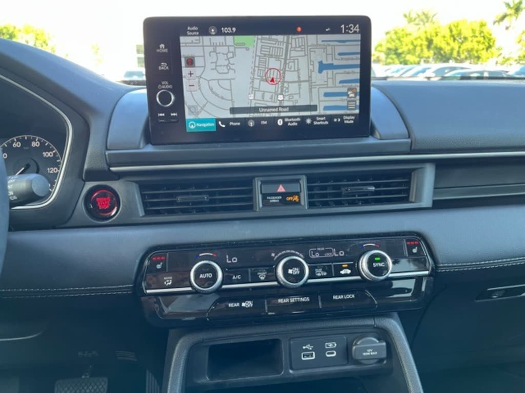 Certified 2025 Honda