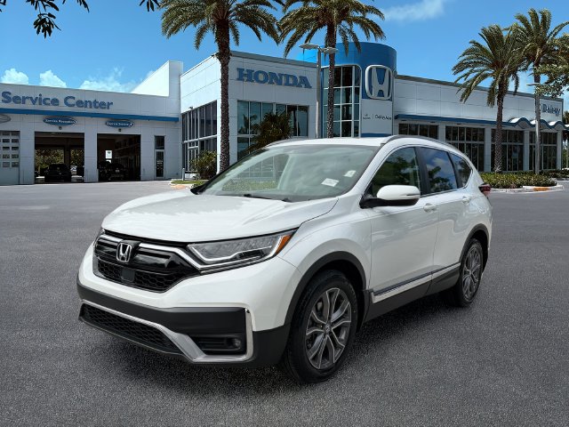 Certified 2020 Honda CR-V Touring SUV