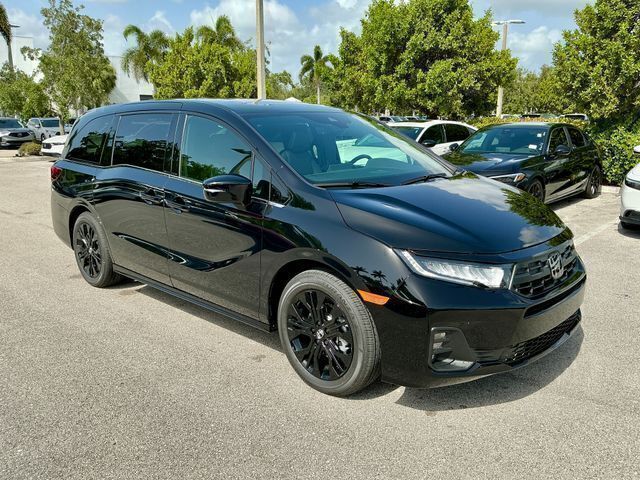 2026 Honda Odyssey Sport L