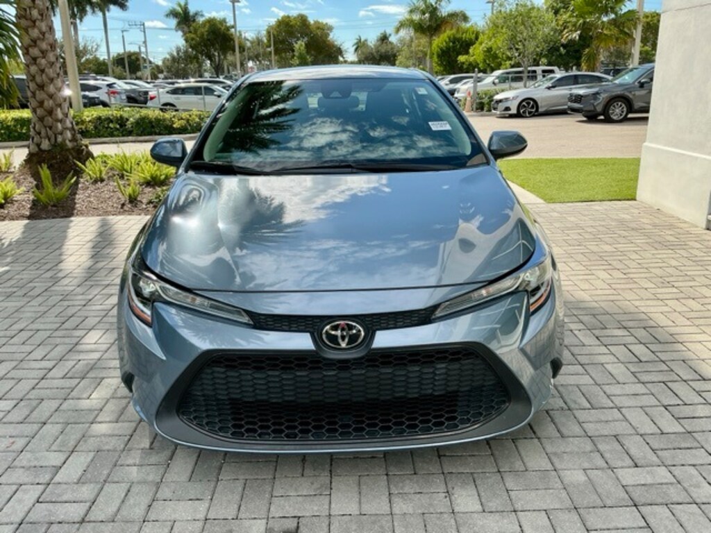 Used 2021 Toyota