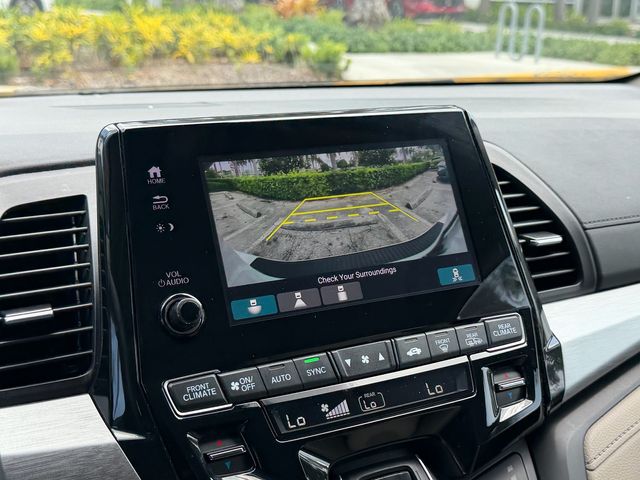 2024 Honda Odyssey EX-L - Photo 22