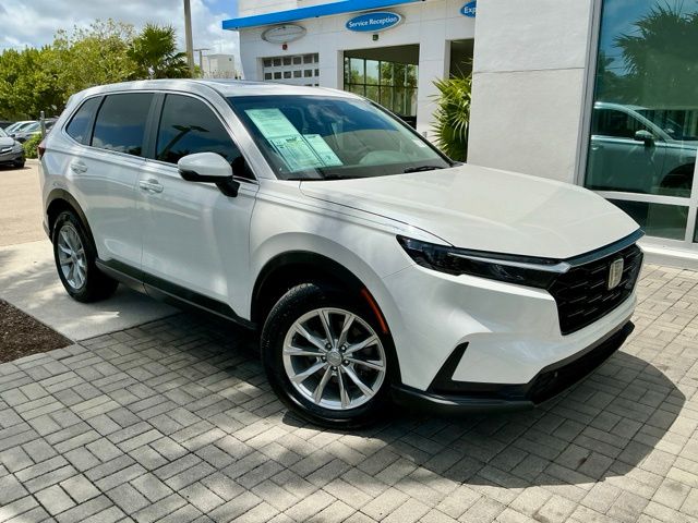2024 Honda CR-V