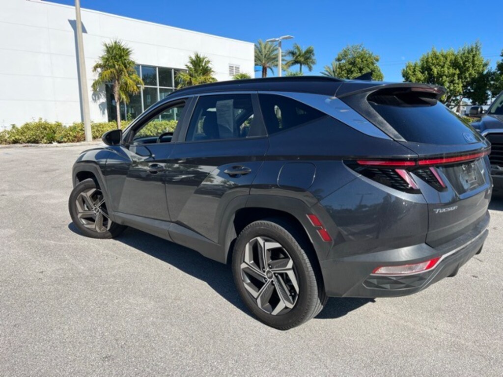 Used 2023 Hyundai Tucson SEL SUV