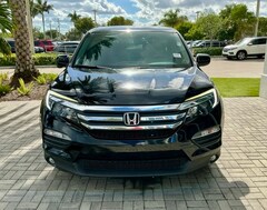2018 Honda Pilot