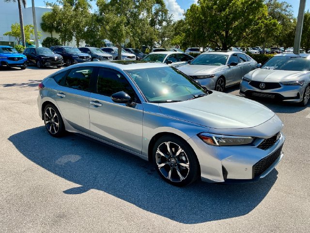  Honda Civic Hybrid