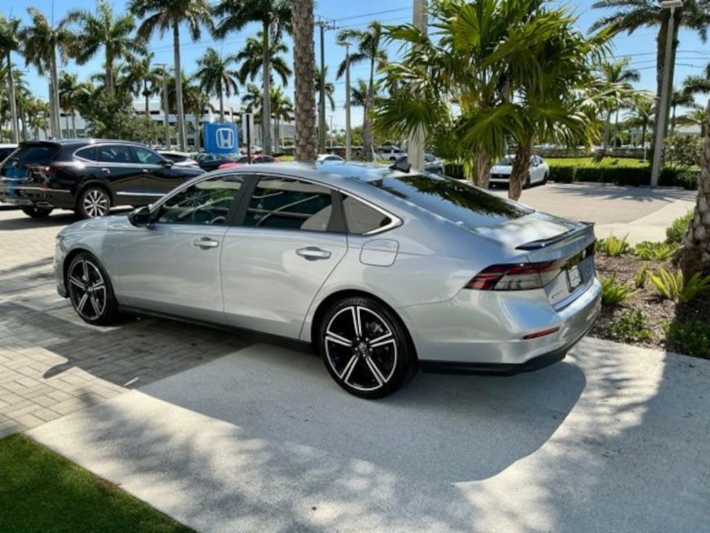 Certified 2023 Honda
