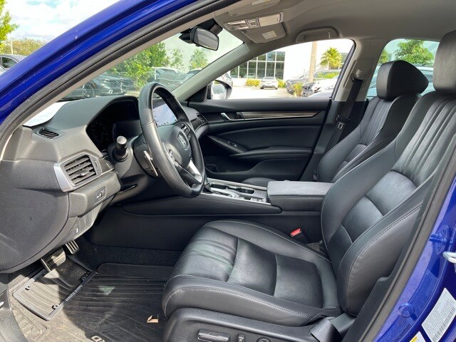 2022 Honda Accord Sport SE photo 3