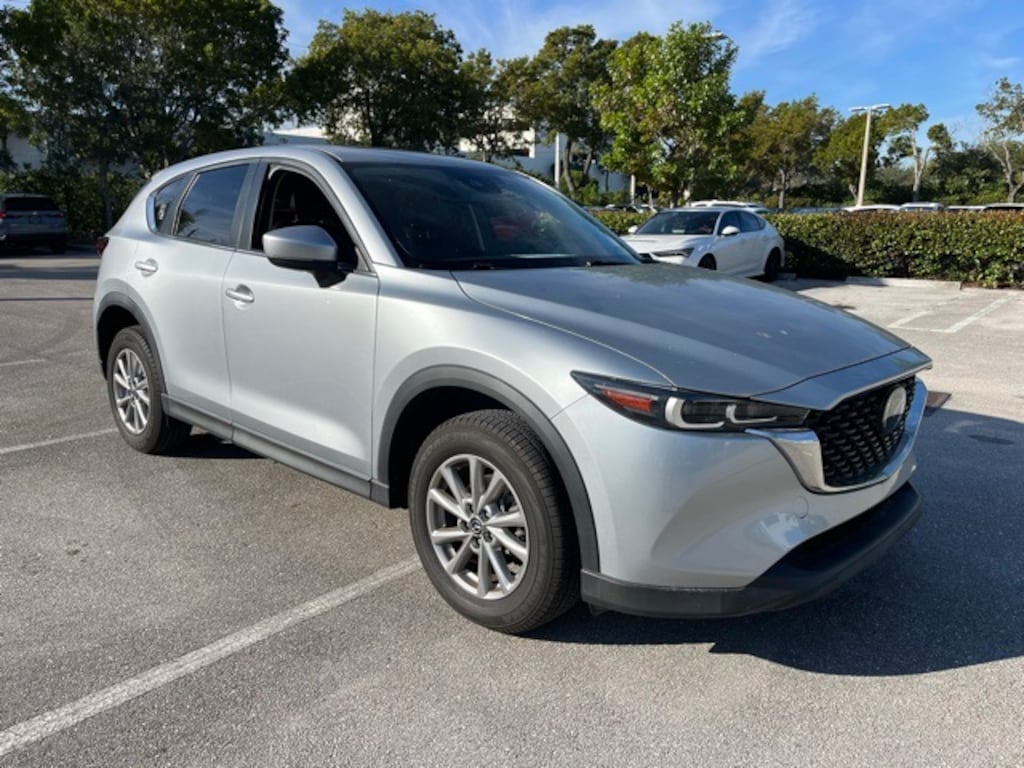Used 2023 Mazda CX-5 2.5 S Preferred Package SUV