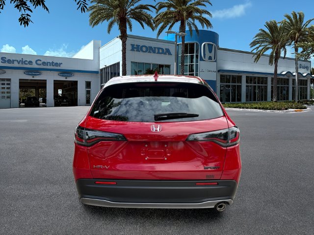 2025 Honda HR-V Sport - Photo 7