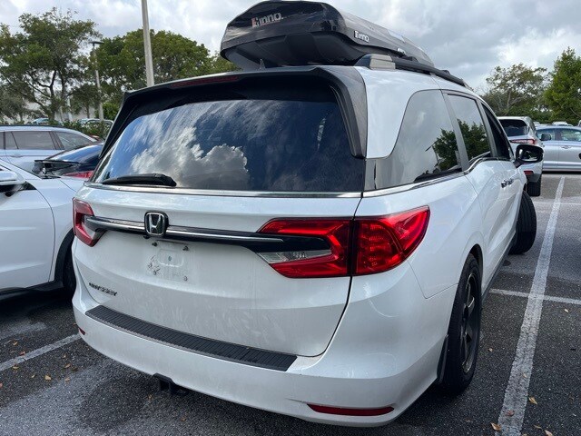 2022 Honda Odyssey EX-L photo 3